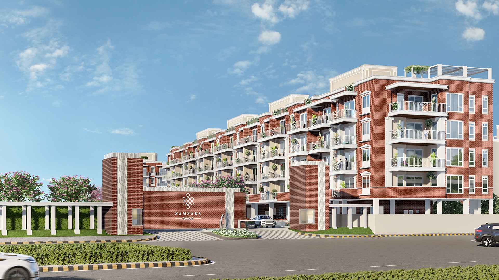 Adani Samsara Avasa Sector 63