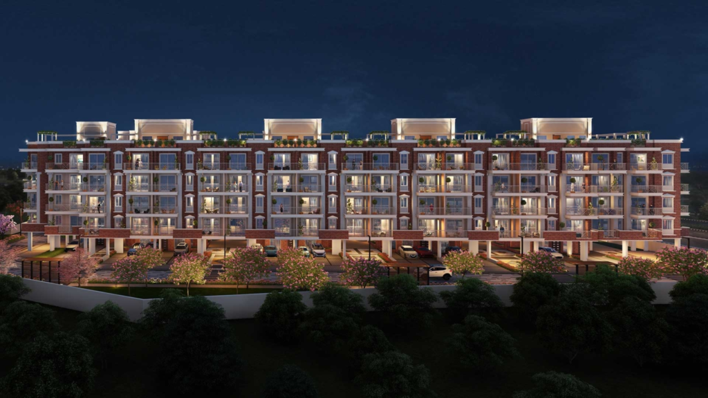 Adani Samsara Avasa Sector 63