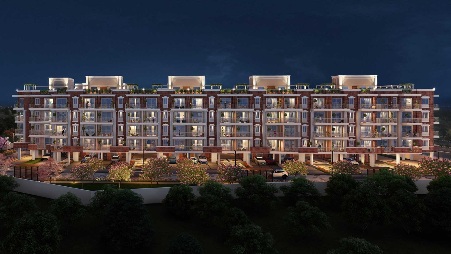 Adani Samsara Avasa Sector 63
