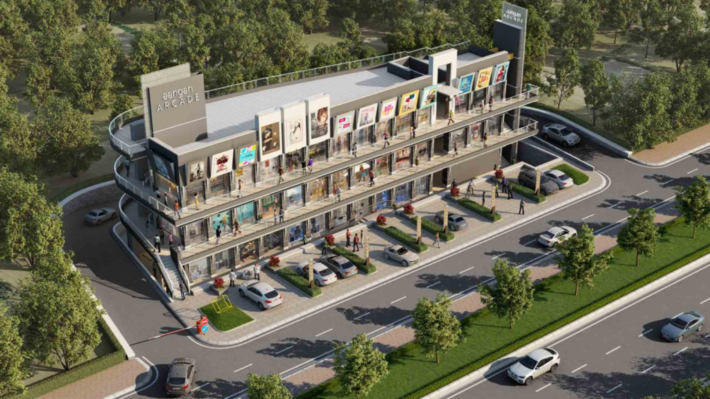 Adani Aangan Arcade Gurgaon