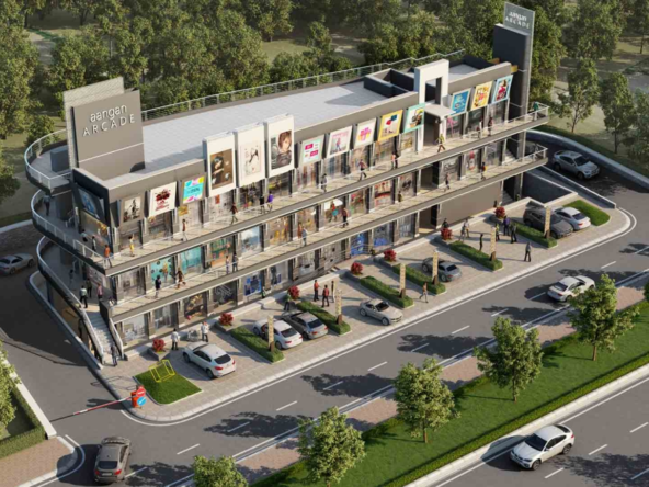 Adani Aangan Arcade Gurgaon