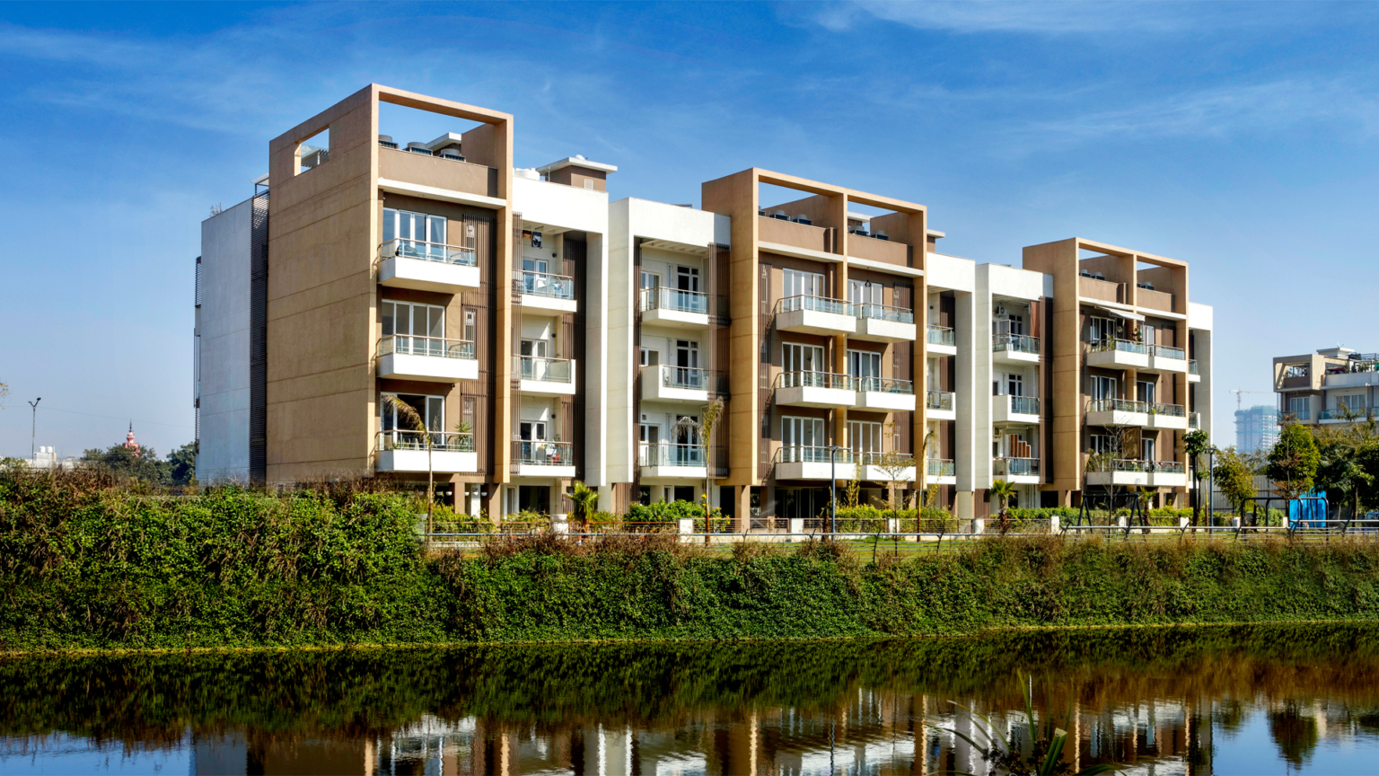 Luxury apartments in Sector 102 Gurgaon