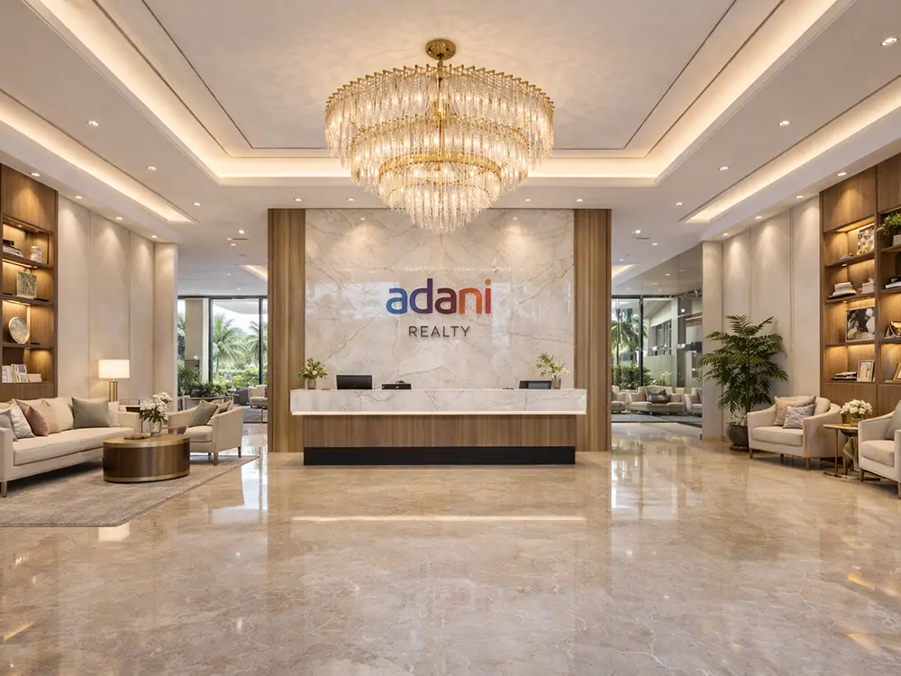 Adani The Marq Sector 102