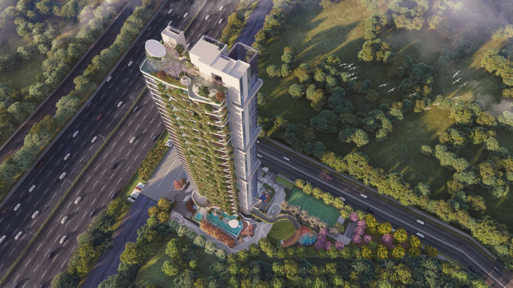 Adani Veris Sector 2