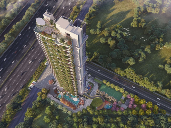 Adani Veris Sector 2
